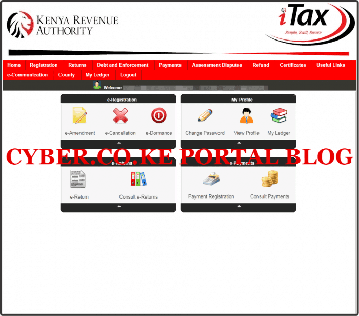 how-to-access-kra-web-portal-account-using-login-credentials