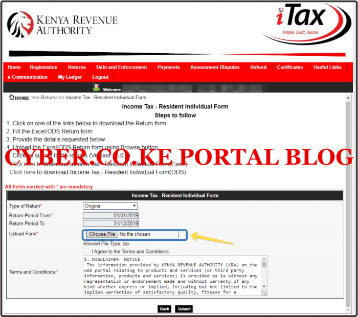 how-to-file-kra-returns-for-employed-individuals-employees